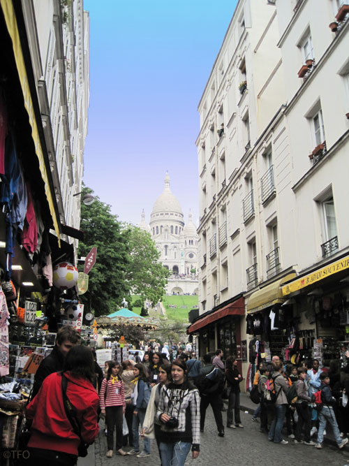 Fun Facts About Montmartre Paris