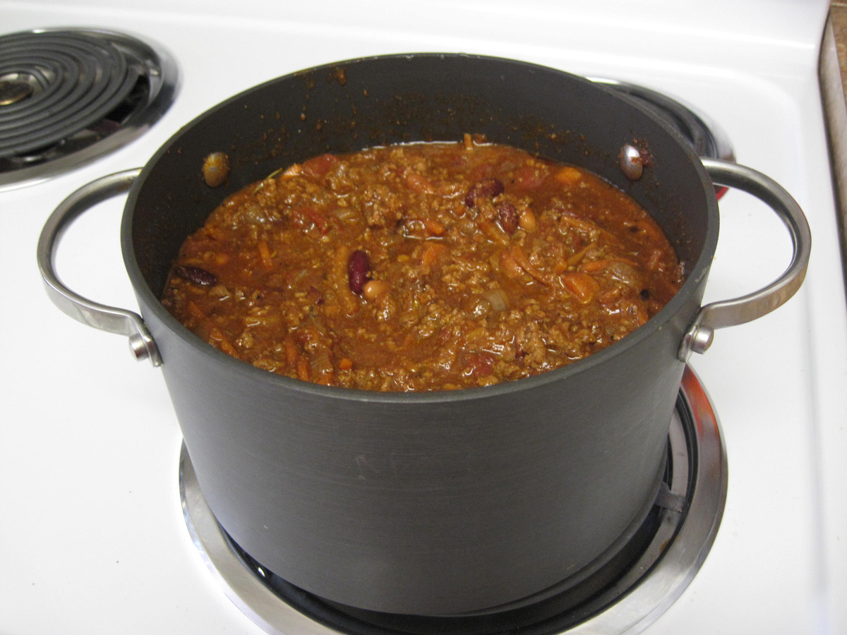 Chili con carne, the official dish of the state of Texas - PocketCultures